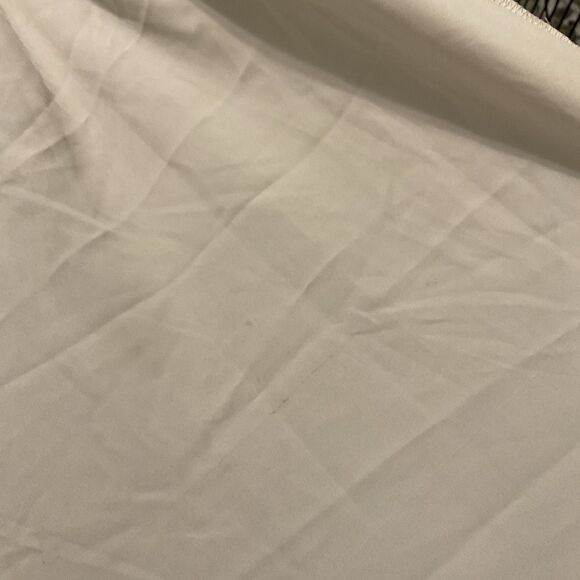 Lulus Deluca Dress Women's XS Cream Floral Maxi Ruffled Sleeveless NWOT - Picture 14 of 14